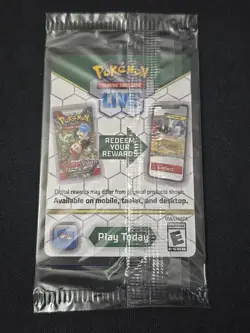 SEALED! Glaceon ex - (Prismatic Evolutions Stamp) 026/131 Pokemon TCG Near Mint - Image 2