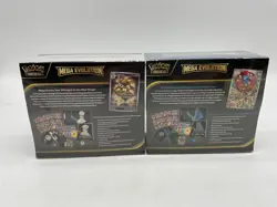 Lot of (2) Pokemon TCG Mega Evolution Pokemon Center Exclusive Elite Trainer Box - Image 3