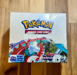 Pokemon TCG: Scarlet & Violet - Paradox Rift Booster Box - 36 Packs 820650863998 - Image 1