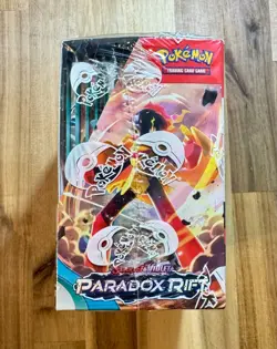 Pokemon TCG: Scarlet & Violet - Paradox Rift Booster Box - 36 Packs 820650863998 - Image 2
