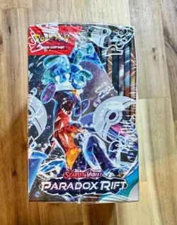 Pokemon TCG: Scarlet & Violet - Paradox Rift Booster Box - 36 Packs 820650863998 - Image 3