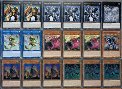 Yu-Gi-Oh! Insektor / Inzektor / Insekten / Turnier - Deck/SET/CORE 72 Karten - Image 3