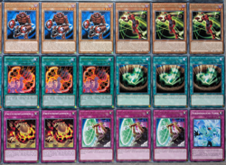 Yu-Gi-Oh! Insektor / Inzektor / Insekten / Turnier - Deck/SET/CORE 72 Karten - Image 5