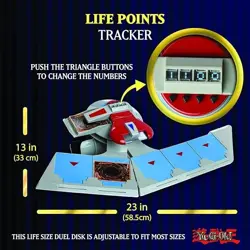 Yu-Gi-Oh! 25th Anniversary Exclusive Duel Disk Launcher - Image 5