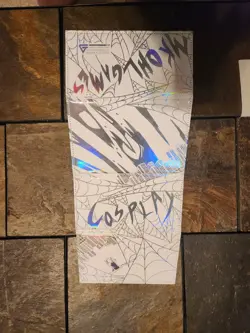 Gwen Marin Spidergirl Ghost Sealed DekTech Deck Box Mkohl40/Mkohlgames/GemTech - Image 3