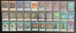 Yugioh Karten Sammlung | NUR HOLOS Ultra Rares | Deutsch Mega Sammlung Near Mint - Image 2