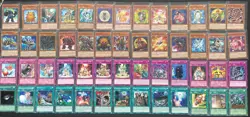 Yugioh Karten Sammlung | NUR HOLOS Ultra Rares | Deutsch Mega Sammlung Near Mint - Image 3