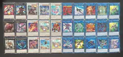 Yugioh Karten Sammlung | NUR HOLOS Ultra Rares | Deutsch Mega Sammlung Near Mint - Image 4
