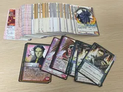 Shin Megami Tensei card bulk 100 cards lot Atlus Japanese TCG Card JAPAN bulk - Image 1