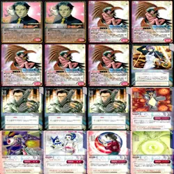 Shin Megami Tensei card bulk 100 cards lot Atlus Japanese TCG Card JAPAN bulk - Image 5