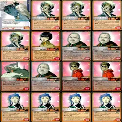 Shin Megami Tensei card bulk 110 cards lot Atlus Japanese TCG Card JAPAN bulk - Image 5