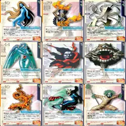 Shin Megami Tensei card bulk 81 cards lot (Atlus, Japanese TCG Card) JAPAN bulk - Image 5