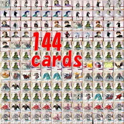 Shin Megami Tensei card bulk 144 cards lot Atlus Japanese TCG Card JAPAN bulk - Image 4