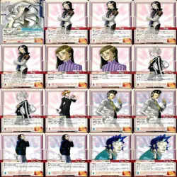 Shin Megami Tensei card bulk 144 cards lot Atlus Japanese TCG Card JAPAN bulk - Image 5