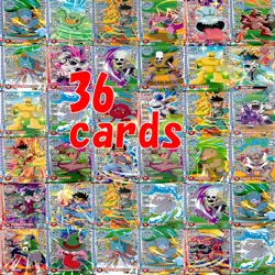 Dragon Quest The Adventure of Dai tcg trading card lot of 36 cards bulk - Image 4