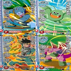 Dragon Quest The Adventure of Dai tcg trading card lot of 36 cards bulk - Image 5