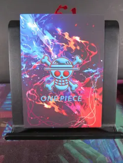 Luffy SSR Rare Card Premium One Piece Anime Collectible CCG Textured Glossy - Image 3