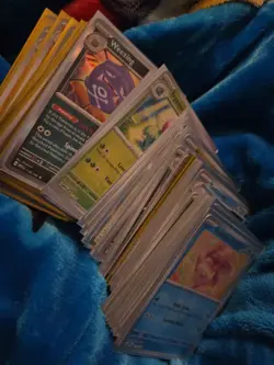 151 Bulk Pokemon Cards 636996769739 - Image 1