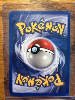 Pokemon Dark Dugtrio Team Rocket WOTC 6/82 Rare Holo Card (French) - Image 2