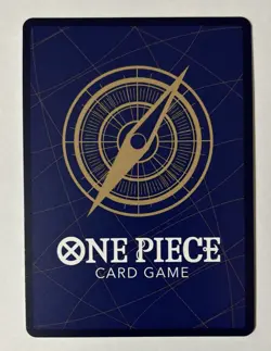 One Piece Illustration Box Volume 3 Monkey D Luffy Promo Alt Art Card English - Image 2