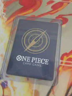 One Piece TCG 2025 Regional Season 2 Top 64 Prize Card OP09-013 Yasopp Sealed - Image 2