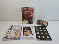 Harry Potter TCG Two Player Starter Set Game Card Trading 742818140324 - Image 1