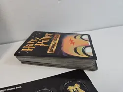 Harry Potter TCG Two Player Starter Set Game Card Trading 742818140324 - Image 3