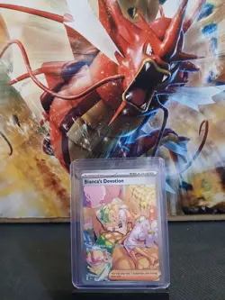 Bianca's Devotion 209/162 SV05: Temporal Forces Pokemon Card - Image 1