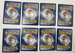Lot of (8) Pokemon TCG XY Evolutions Raw Cards Dragonite Blastoise Venusaur - Image 2