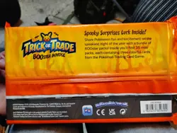 Pokemon TCG Trick or Trade BOOster Bundle 120 Mini Packs / 360 Cards NEW SEALED - Image 2