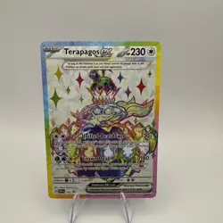 Terapagos ex 165 Sv: Scarlet & Violet Promo Cards Holo - Image 1