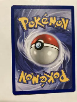 Pokemon TCG Raticate 1st Edition Spanish Base Set 40/102 Card - Image 2