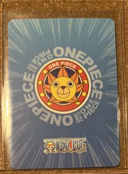 MONKEY D LUFFY R Holo Foil ONE PIECE Anime TCG CCG Collectible Card - Image 2