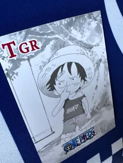 Monkey D. Luffy ONE PIECE TGR Trading Card Collectible CCG - Image 3