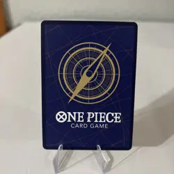 One Piece Card Game TCG Stussy OP13-110 Alt Art M/NM Condition - Image 2