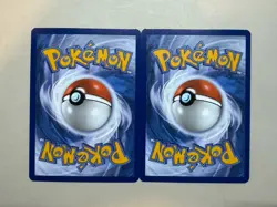 2x Night Stretcher 061/064 Shrouded Fable Pokemon Card Playset NM - Image 2