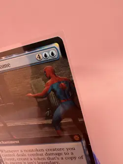 Impostor Syndrome - Foil - Marvel's Spider Man - Magic the Gathering - MTG - Image 3