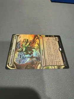 Vaultborn Tyrant (Showcase) (Raised Foil) Outlaws of Thunder Junction 0061 - Image 4