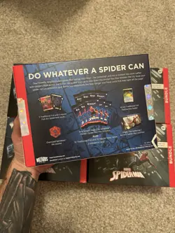 Magic: The Gathering Marvel’s Spider-Man Bundle **NEW~SEALED Lot Of 5! - Image 3