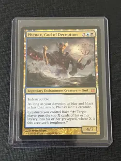 Phenax, God of Deception Born of the Gods Regular - Image 1