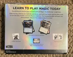 NEW - SEALED - Final Fantasy Magic The Gathering Universes Starter Kit - Image 2