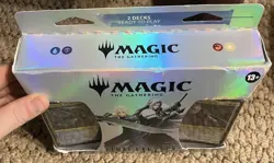 NEW - SEALED - Final Fantasy Magic The Gathering Universes Starter Kit - Image 3