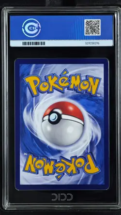 CCIC 10 Gem Mint Pokemon Dragonite V End of Fire Dance CHINESE SR Alt Art #069 - Image 2