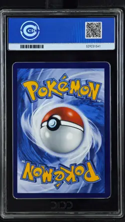 CCIC 10 Pokemon Chinese Prize Turn CSV4C 158/129 Maushold ex SAR FA exclusive - Image 2