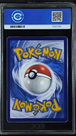 CCIC 10 Gem Mint 2024 Pokemon Chinese Swsh Mew Vmax Hyper 162 Fusion Arts HR - Image 2