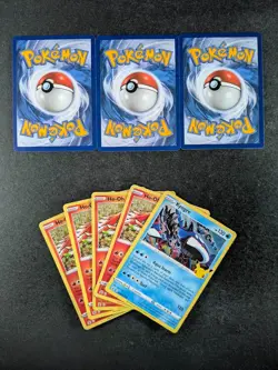 2021 Pokemon Celebrations Holo Rare KYOGRE/ HO-OH/ LUGIA English Lots Of 8 - Image 2