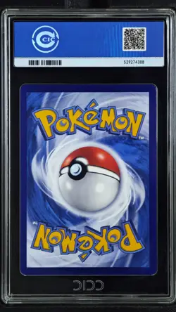 CCIC 10 Gem Mint Pokemon Chinese Gem Pack Vol.3 CBB3C 02 07 Exclusive Meowth - Image 2