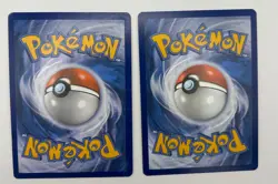 Lot of (2) Pokemon TCG Trauber Item Raw Cars Switch & Rare Candy - Image 2