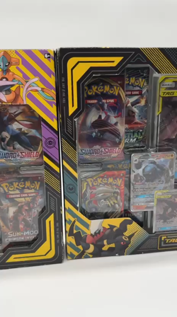 Lot of (2) Pokemon TCG Tag Team Powers Collection Box Factory SEALED - Image 2