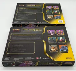Lot of (2) Pokemon TCG Tag Team Powers Collection Box Factory SEALED - Image 3